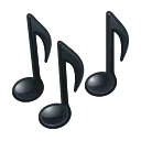 Music & Dance emoji 🎶
