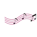 Music & Dance emoji 🎼
