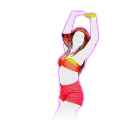 Dance girl emoji ?