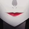 Эмодзи телеграм Dark Anime