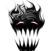 Darkness emoji 😈