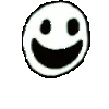 Darkness emoji 💀
