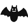 Darkness emoji 🦇