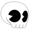 Darkness 2 emoji 💀