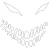 Telegram emoji Darkness | Темные