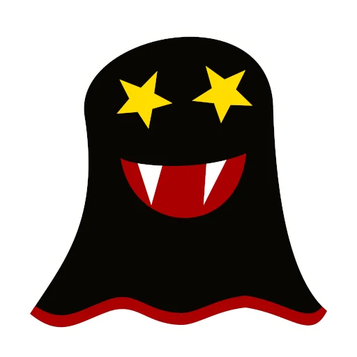 Telegram stiker «DarkPhantom» 🤩