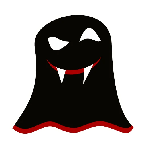 Telegram stiker «DarkPhantom» 🤪