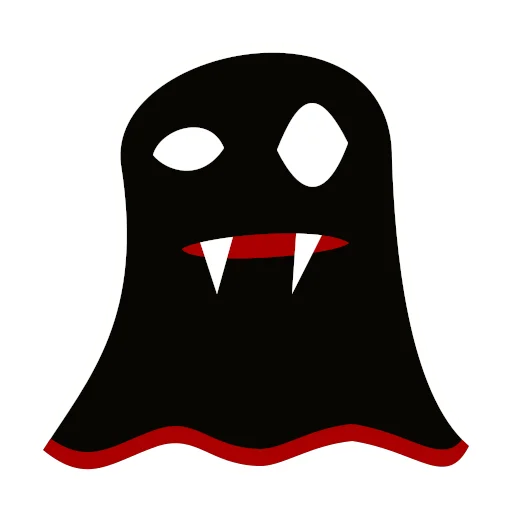 Telegram stiker «DarkPhantom» 🧐