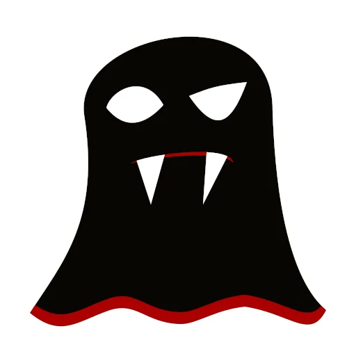 Telegram stiker «DarkPhantom» 🤨