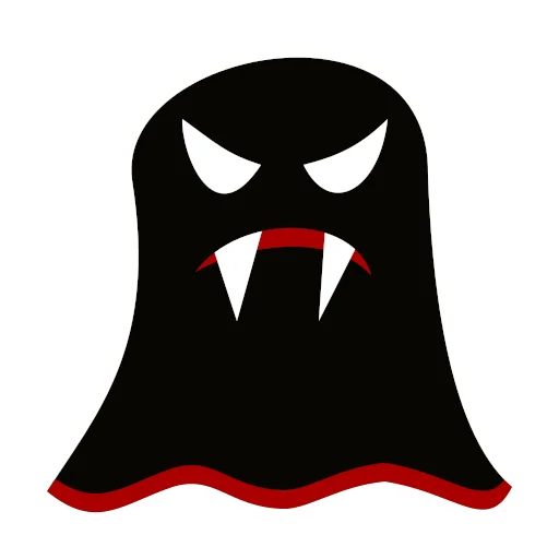 Telegram Sticker «DarkPhantom» 👿