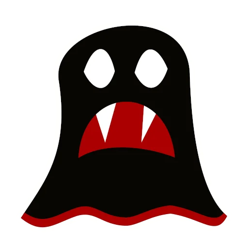Telegram stiker «DarkPhantom» 😦