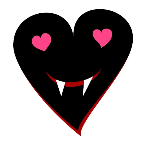 DarkPhantom emoji 💗