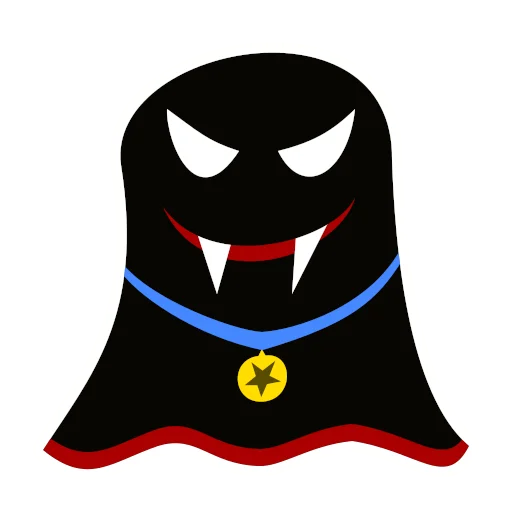 Telegram stiker «DarkPhantom» 🏅
