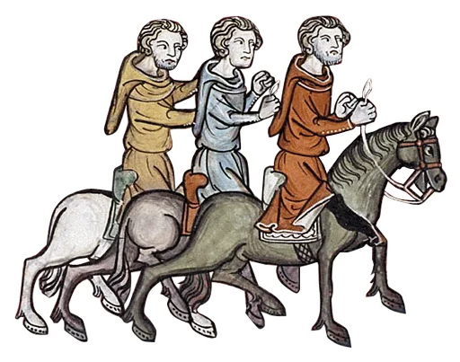 Dark medieval fun emoji 