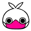 Darkness Bunny  emoji 😷