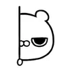 Darkness Bunny  emoji 😒