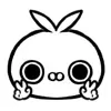 Darkness Bunny  emoji ✌