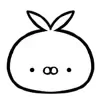 Darkness Bunny  emoji 😶