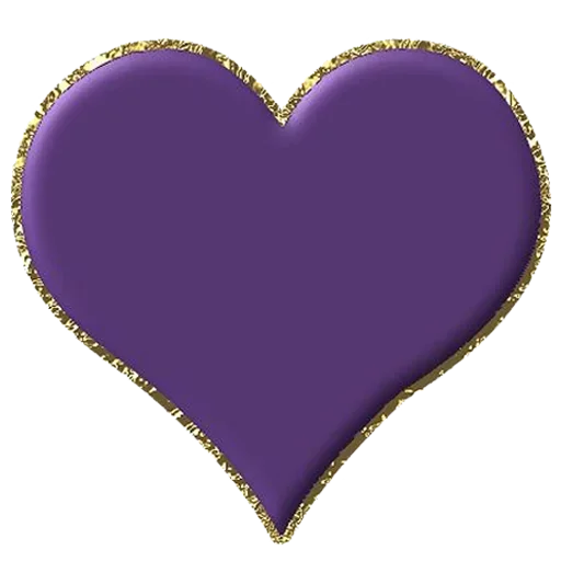 I give love to you emoji 💜