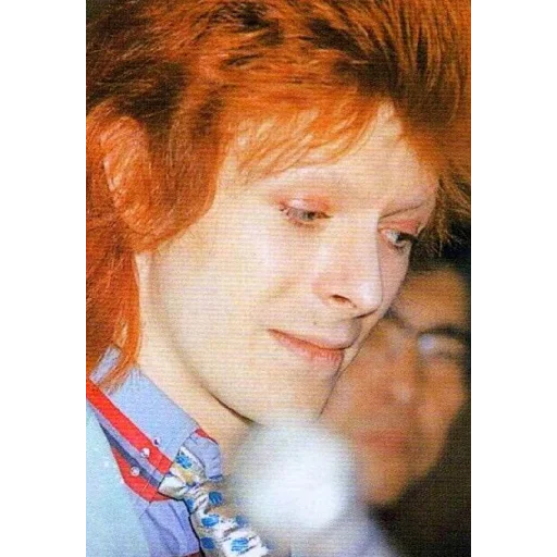 David Bowie sticker 👀