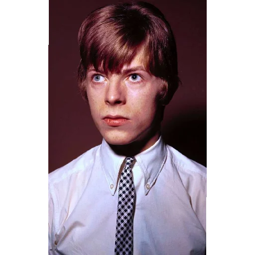 David Bowie stiker 👀