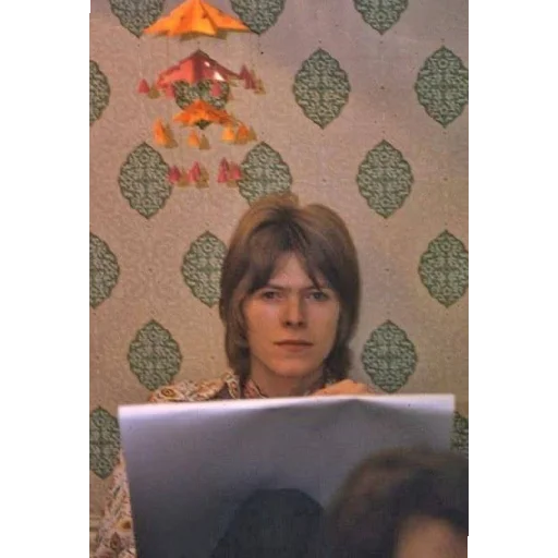 David Bowie emoji 🙂