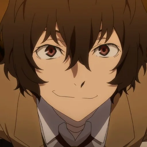 Стикер Dazai Osamu 🍩