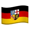 Deutsche Lander emoji 🏳