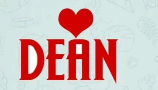 Dean from Supernatural stiker 😥