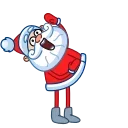 Дед Мороз emoji 😂