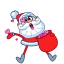 Дед Мороз emoji 💕