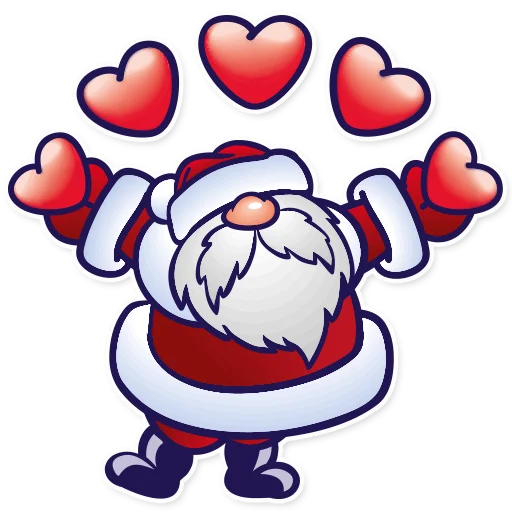 Дед Мороз | Ded Moroz emoji 🥰