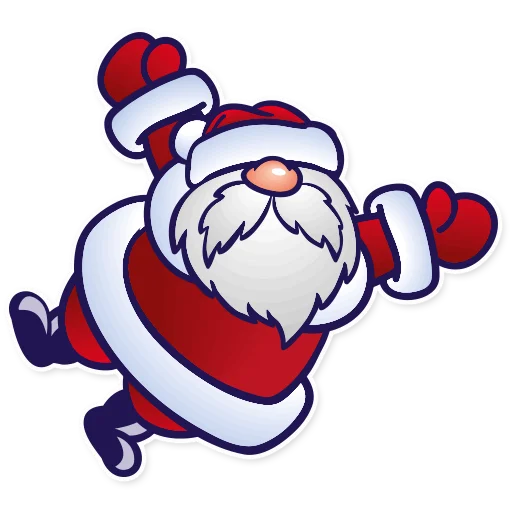 Дед Мороз | Ded Moroz stiker 🌟
