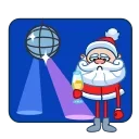 Ded Moroz | Дед Мороз stiker 😢