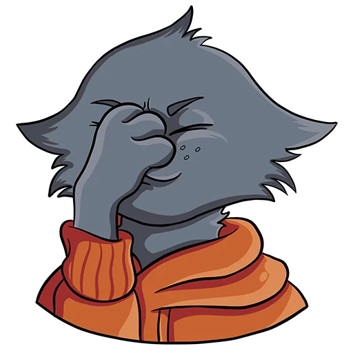 Telegram Sticker «DeeZy | twitch.tv/DeezyTheCat» 🤦‍♀️