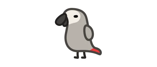 Deformed Parrot emoji 🇺🇳
