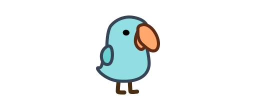 Стікер Telegram «Deformed Parrot » 🇺🇳
