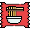 Food emoji 🥡