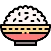 Food emoji 🍚