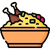 Food emoji 🍣