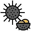Food emoji 🦔