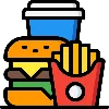 Food emoji 🍖