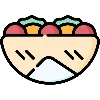 Food emoji 🌯