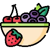 Food emoji 🍓