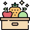 Food emoji 📦