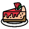 Food emoji 🍰