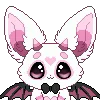 Telegram emoji Cute Demon Bats