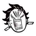 Эмодзи телеграм Demon Slayer (HD adaptive)