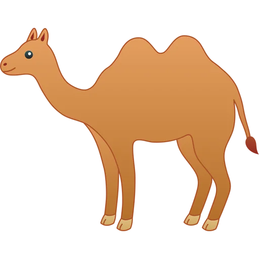 Telegram Sticker «Camels ਬੋਤੇ » 🐫