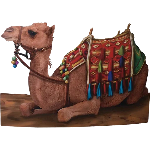 Стикер Telegram «Camels ਬੋਤੇ» 🐫